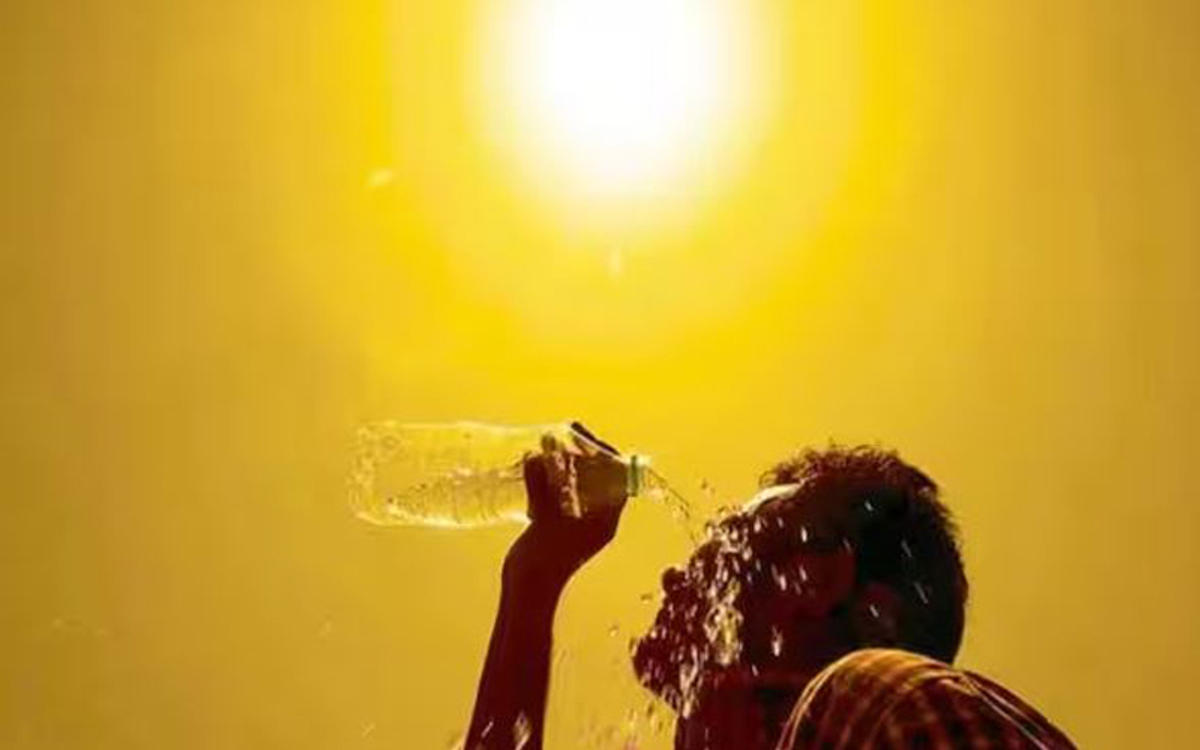 राजधानी समेत ये इलाके भी गर्मी की चपेट में, मौसम विभाग ने जारी की एडवाइजरी