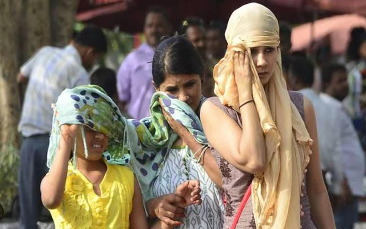 गाजियाबाद में लू को लेकर जिला प्रशासन का अलर्ट, लोगों को दी ये सलाह