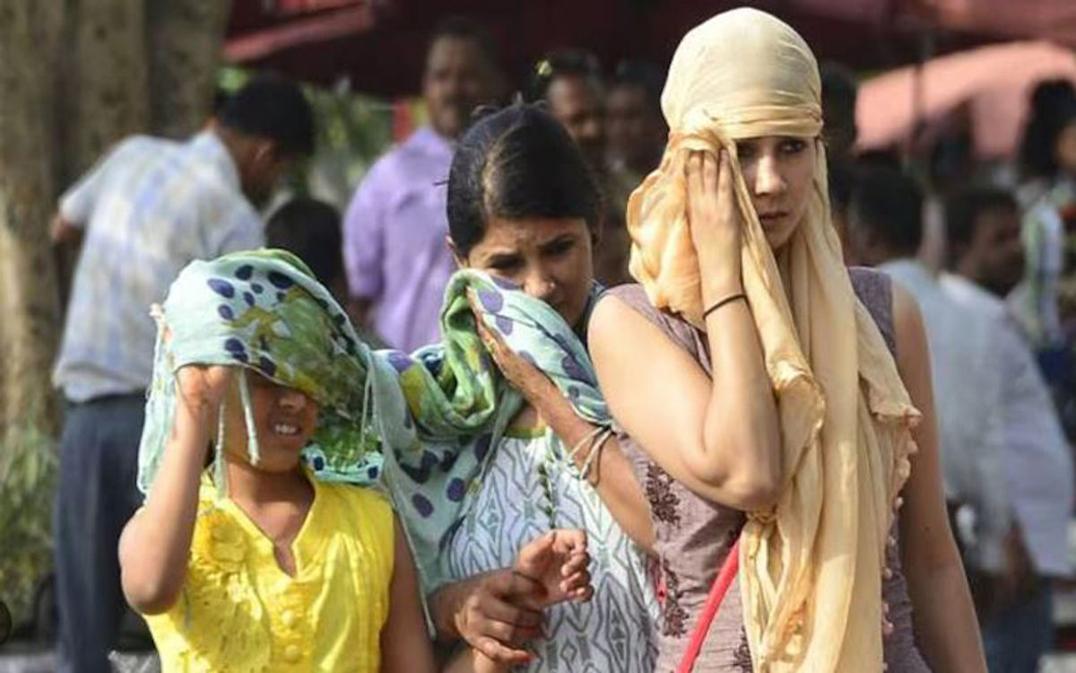 गाजियाबाद में लू को लेकर जिला प्रशासन का अलर्ट, लोगों को दी ये सलाह