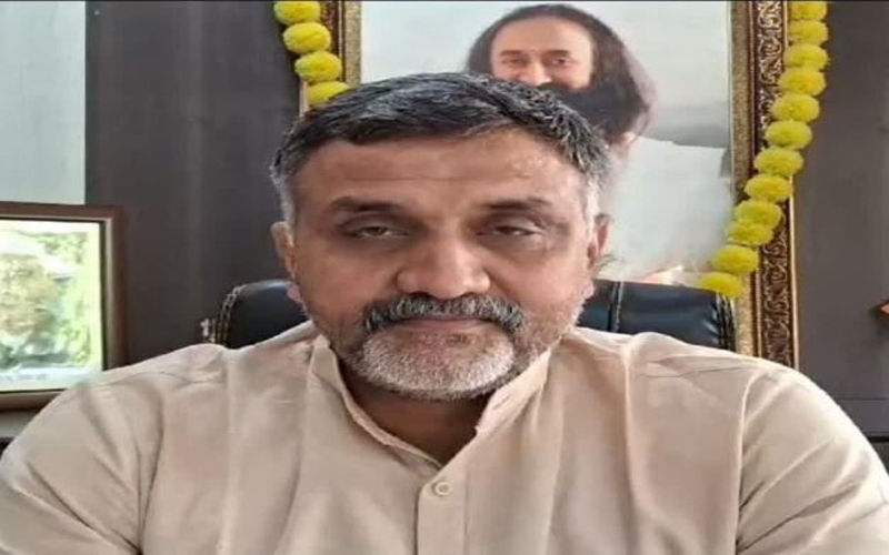 बड़ी खबर : रालोद को लगा तगड़ा झटका, राष्ट्रीय प्रवक्ता रोहित जाखड़ ने दिया इस्तीफा