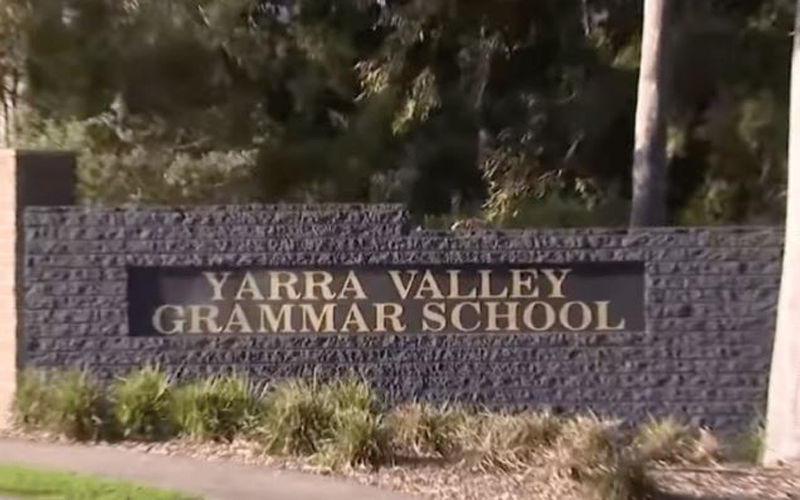 स्कूल के बच्चों ने कर दी बेहद गंदी करतूत, मच गया बवाल