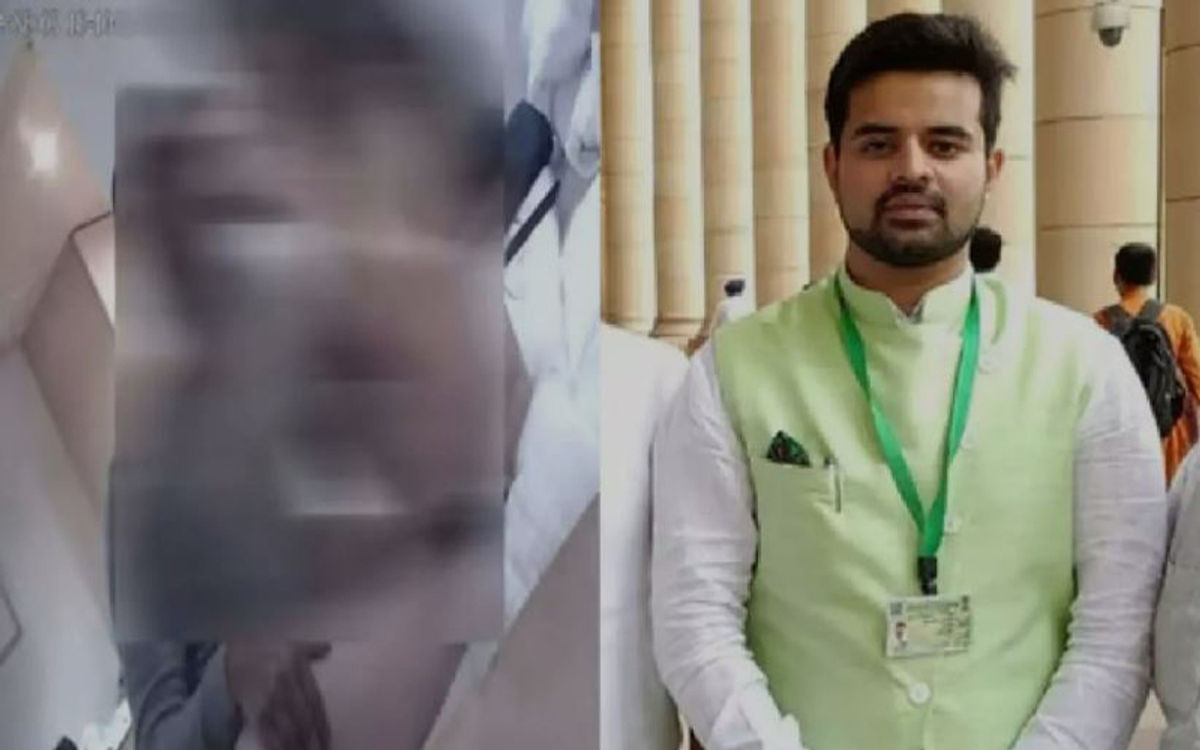 यह तो हद ही हो गई, सब कुछ छोडक़र प्रज्वल रेवन्ना के SEX वीडियो खोज रहे हैं लोग