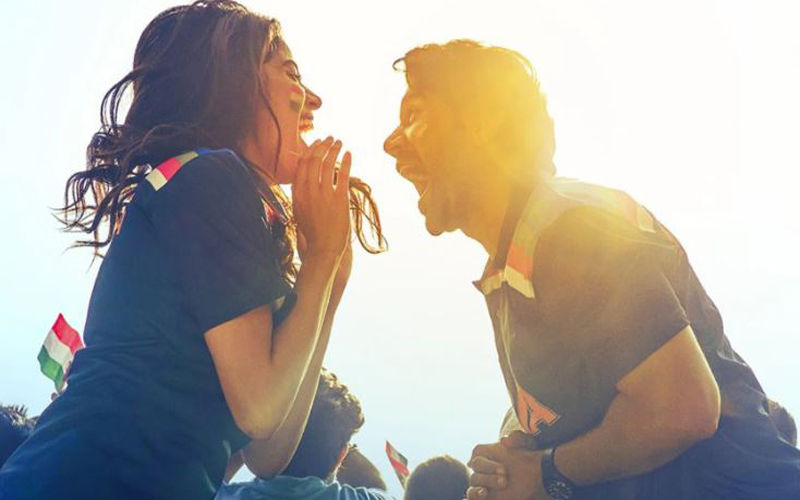 बड़े पर्दे पर रोमांच और रोमांस का तड़का लगेगा, जब 'मिस्टर एंड मिसेज माही' का नाम टंगेगा