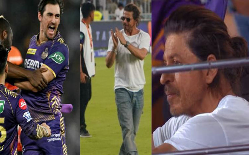 KKR टीम के फाइनल्स में पहुंचने के बावजूद 'किंग खान' ने क्यों मांगी माफी?