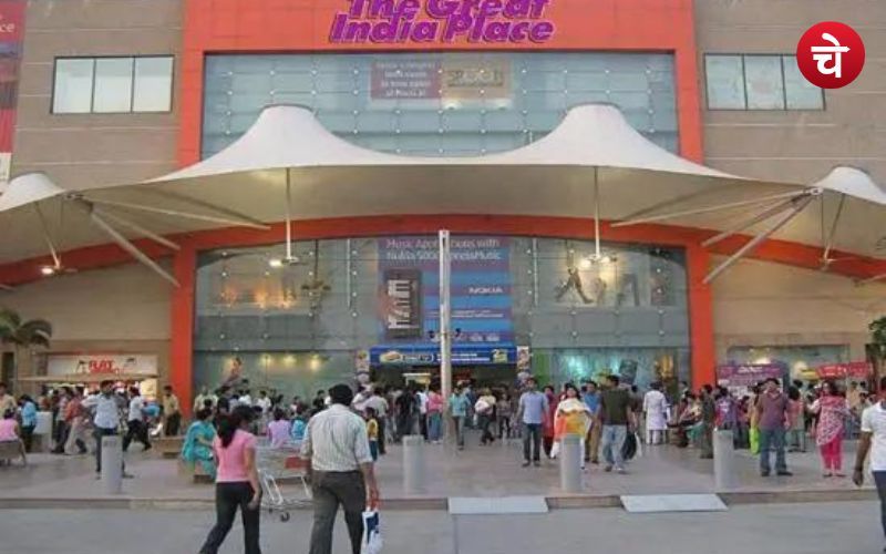 बड़ी खबर : नोएडा के GIP Mall पर चला ईडी का डंडा, किया गया जब्त