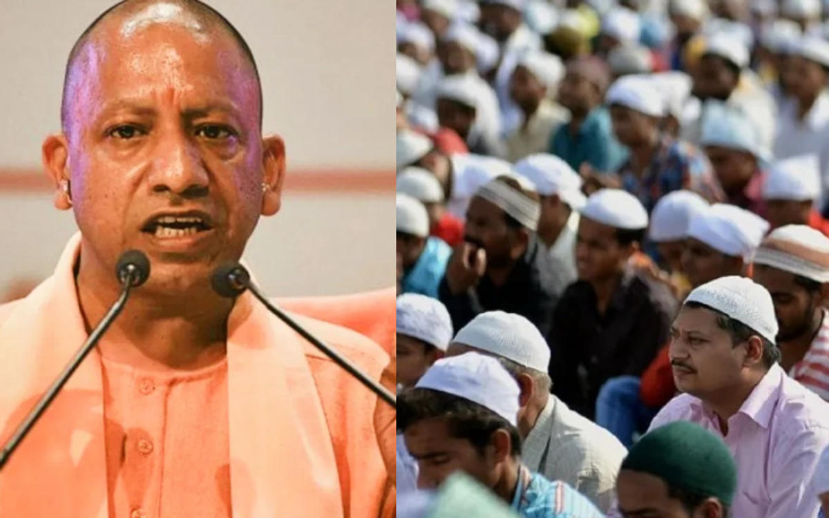 बड़ी खबर : यूपी में मुस्लिम आरक्षण की समीक्षा करेगी योगी सरकार!