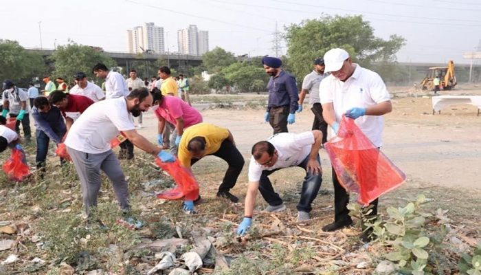 NoIDA KACHRA