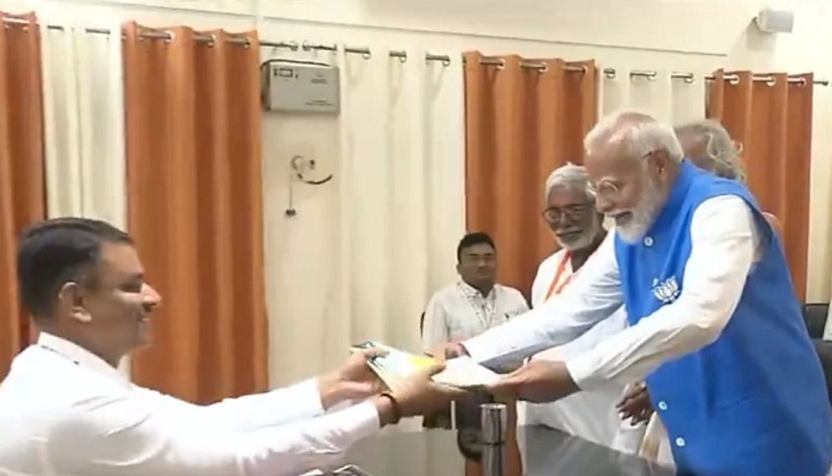 क्यों है नक्षत्र की महत्वता, पीएम मोदी ने किया नामांकन.... तो होने लगी इसपर चर्चा 