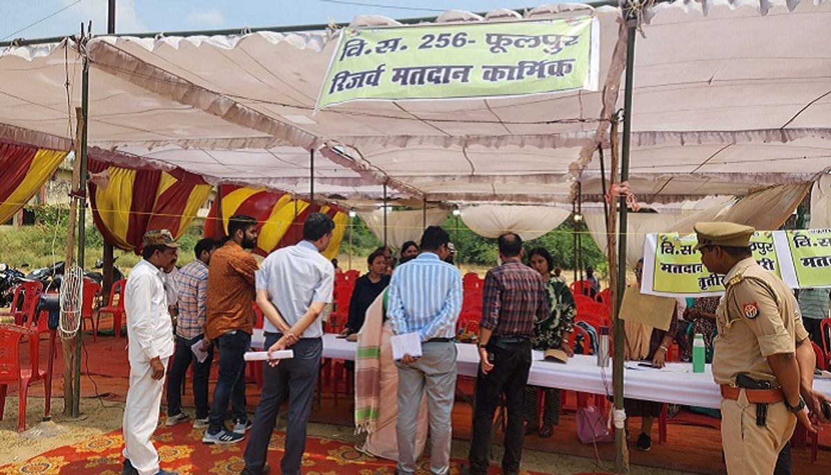 उत्तर प्रदेश में छठे चरण का रण तैयार, मेनका गांधी, निरहुआ,धर्मेन्द्र यादव  की प्रतिष्ठा दांव पर