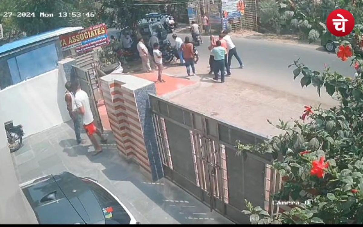 हिंदू रक्षा दल के राष्ट्रीय अध्यक्ष ने की मारपीट, दी धमकी
