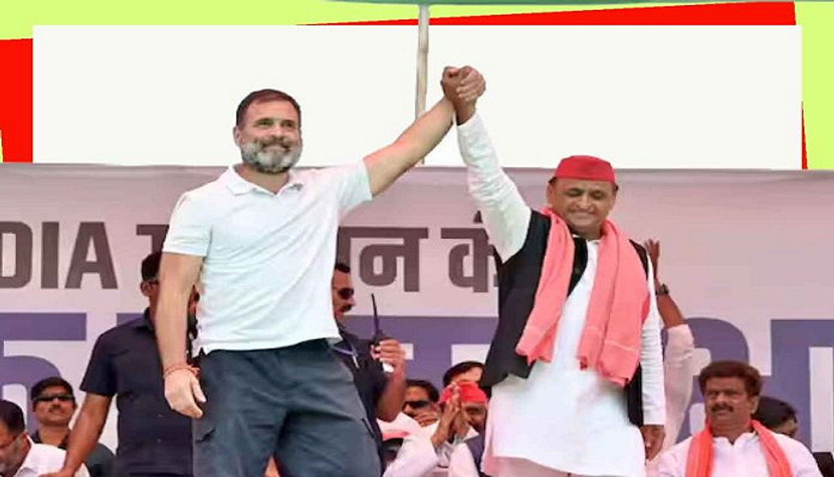 अमेठी और रायबरेली में इस तारीख को गरजेंगे राहुल-अखिलेश