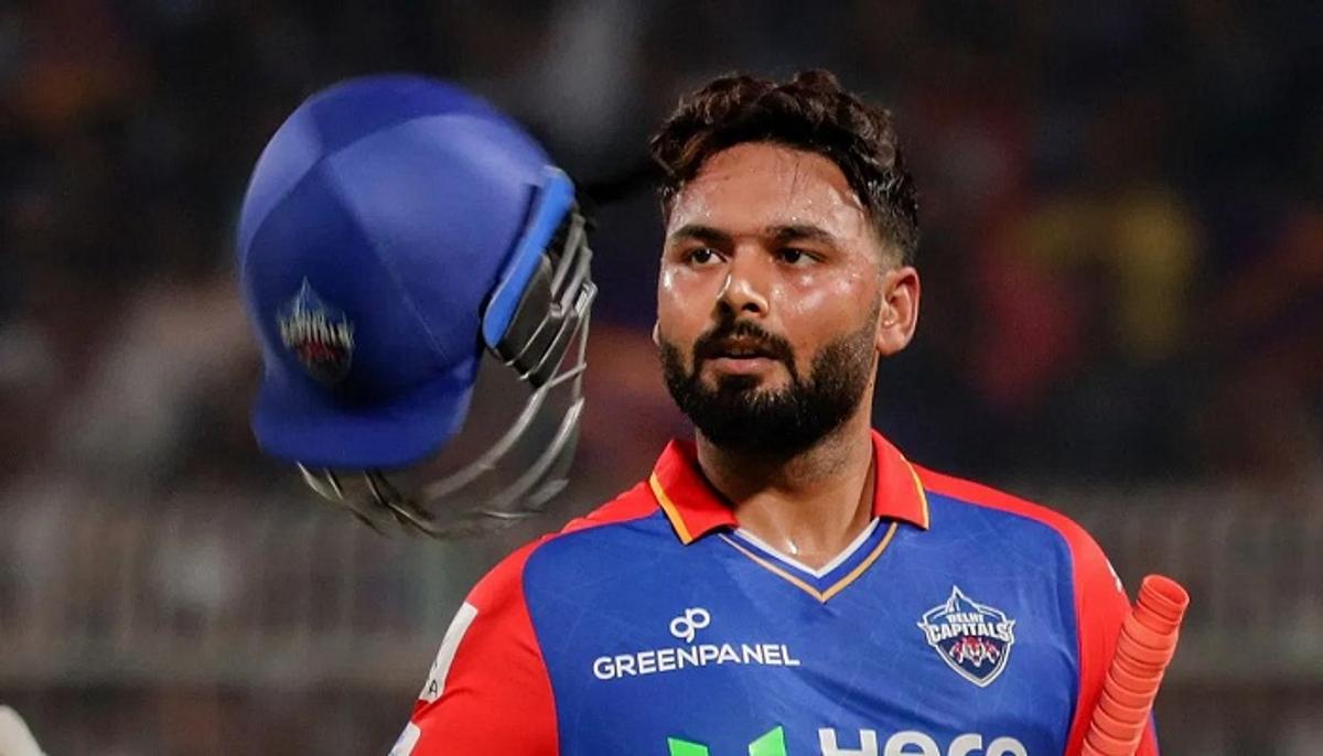 ऋषभ पंत को आईपीएल में ये गलती करनी पड़ी महंगी, BCCI ने किया बैन