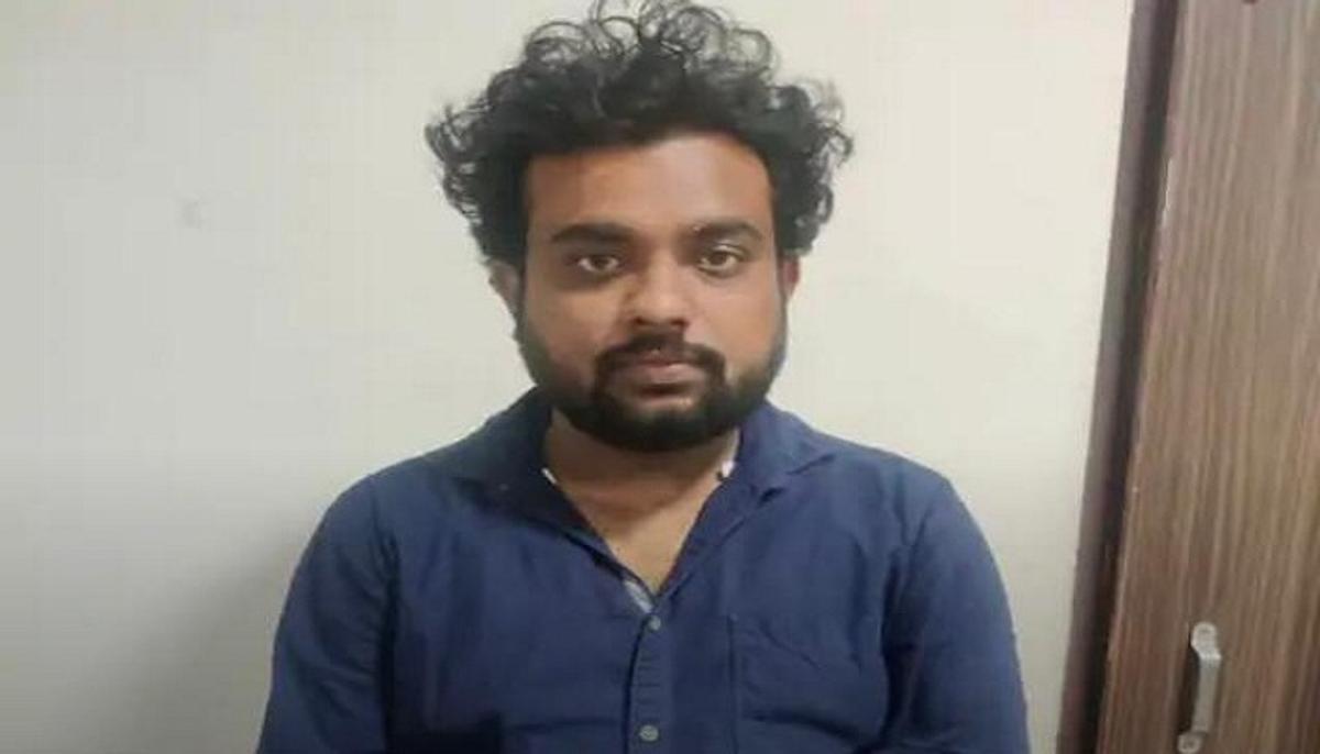 ऑनलाइन गैंबलिंग गिरोह का सरगना गिरफ्तार, विदेशी हैकर्स करता था ठगी