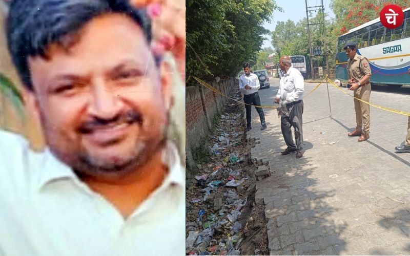 टाटा स्टील के बड़े अधिकारी की हत्या, मामले की जांच में जुटी पुलिस