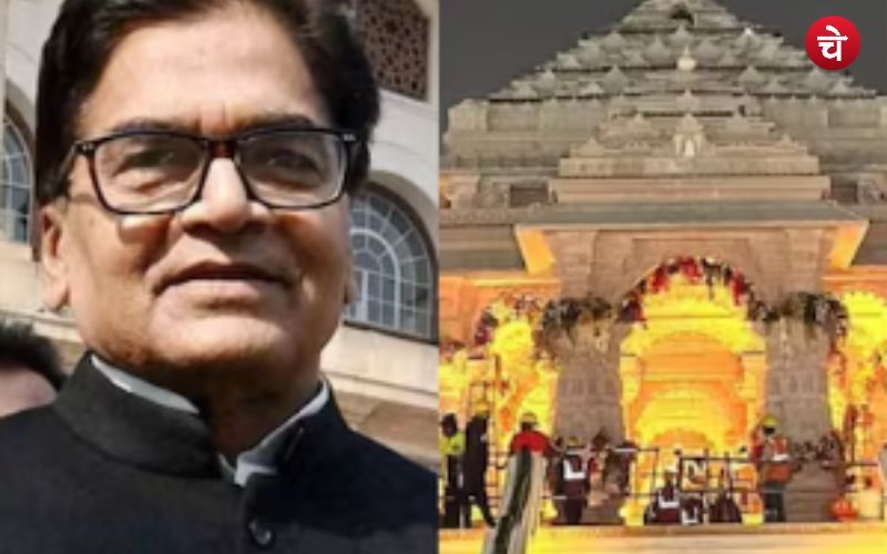 राम मंदिर पर प्रो. रामगोपाल यादव ने दिया ऐसा बयान, खड़ा हो गया बखेड़ा