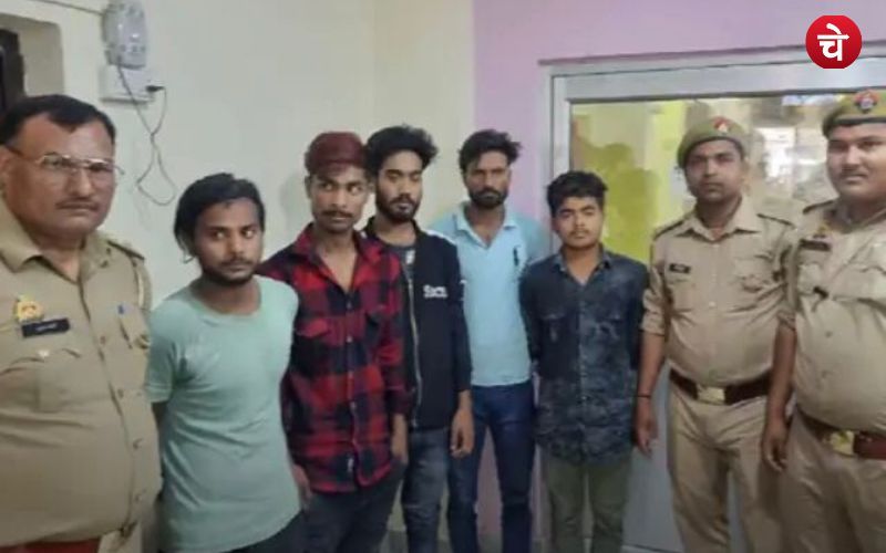 नाबालिग के साथ गैंगरेप मामले में पुलिस को मिली कामयाबी, सभी आरोपी गिरफ्तार