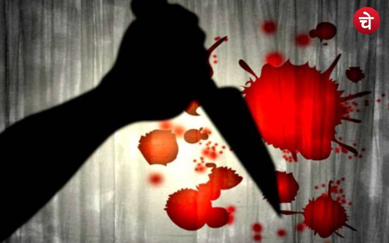 गाजियाबाद में डबल मर्डर से सनसनी, मां-बेटे का गला काटा