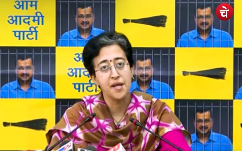 BJP पर AAP ने लगाया षडयंत्र रचने का बड़ा आरोप