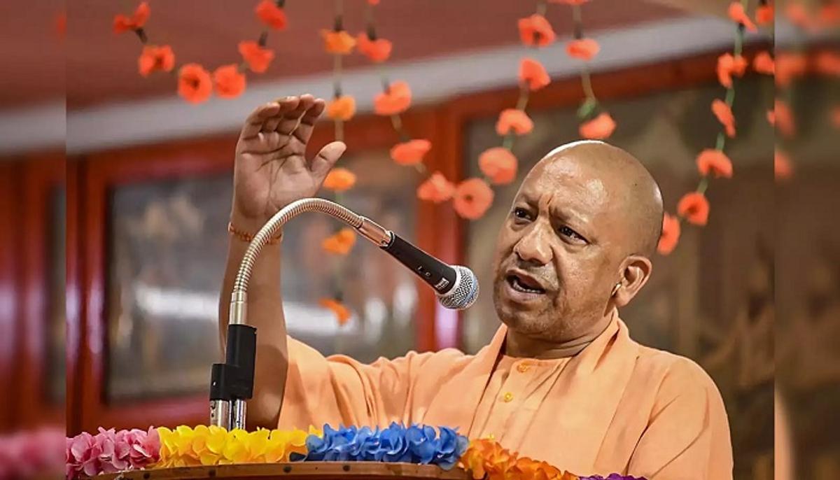 उत्तर प्रदेश के CM योगी का पलटवार, बोले बार-बार मोदी सरकार