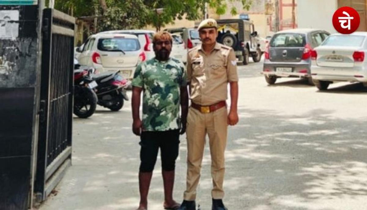 'शेर' नाम के कंटेंट क्रिएटर को नोएडा पुलिस ने किया गिरफ्तार, जानें क्यों?