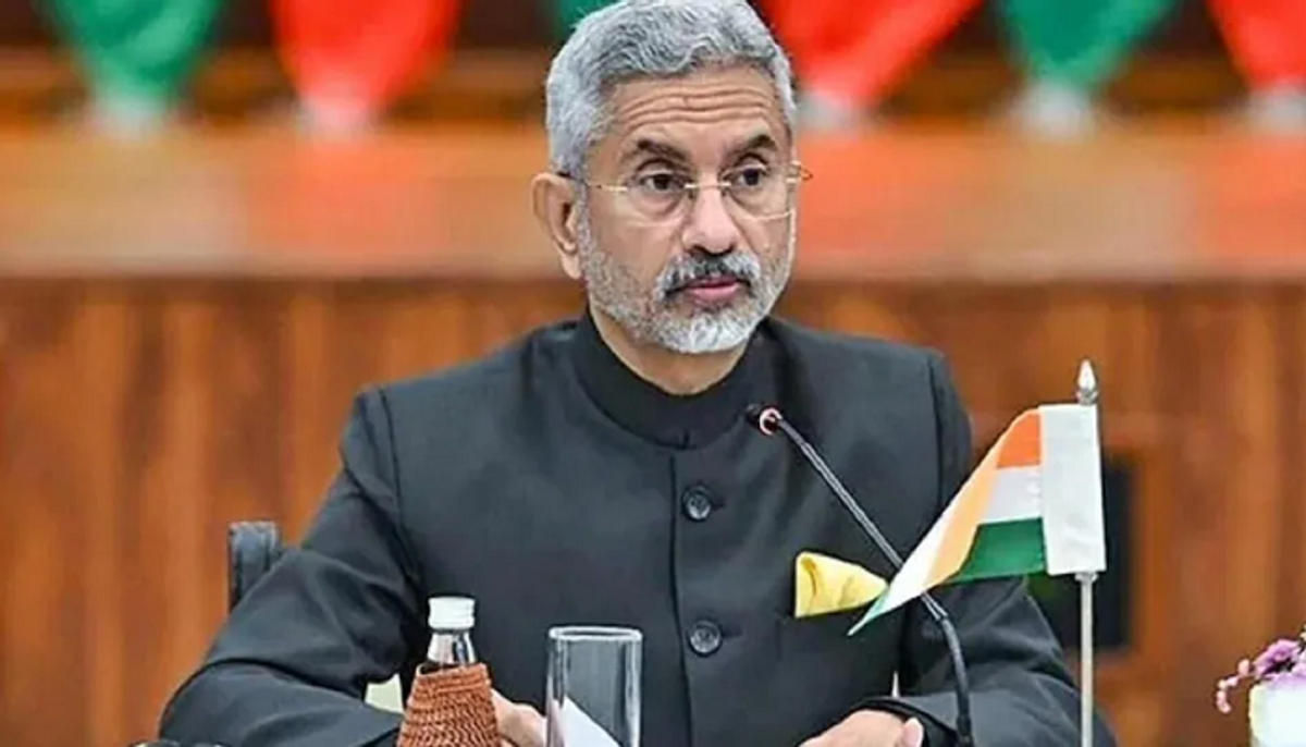 विदेश मंत्री का बड़ा दावा, खत्म कर देंगे PoK का अवैध कब्जा