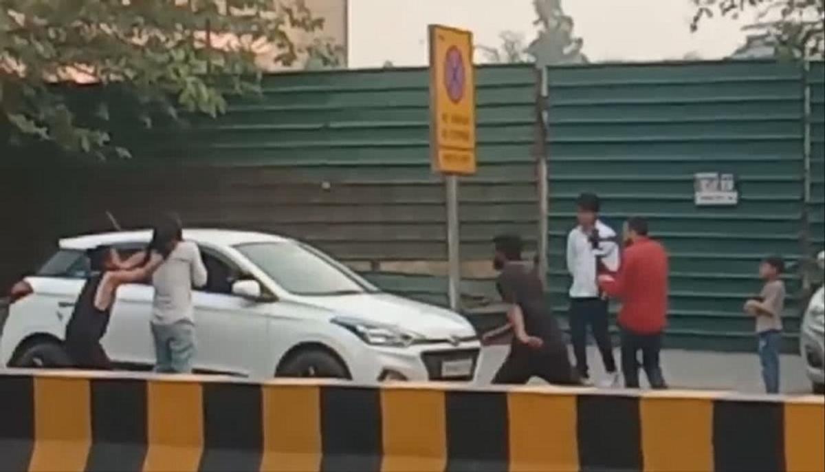किडनैपिंग की रील बनाने पर पहुंचे जेल