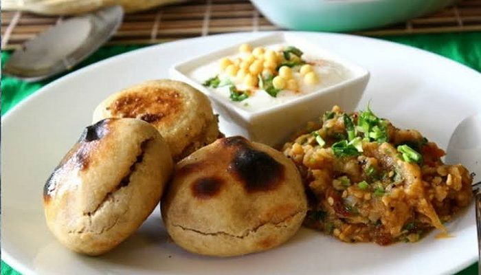 बिहार का लोकप्रिय भोजन लिट्टी-चोखा क्या वाकई मे बिहार का ही हैं?