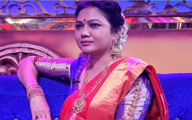 बड़ी खबर : अभिनेत्री हेमा रेव पार्टी और ड्रग्स के मामले में हुई गिरफ्तार