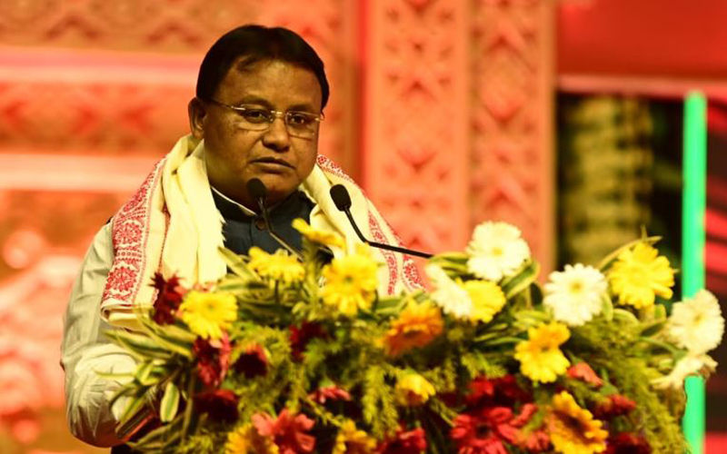 बड़ी खबर : ओडिशा के CM की शपथ लेंगे मोहन चरण माझी, PM सहित ये दिग्गज नेता होंगे शामिल