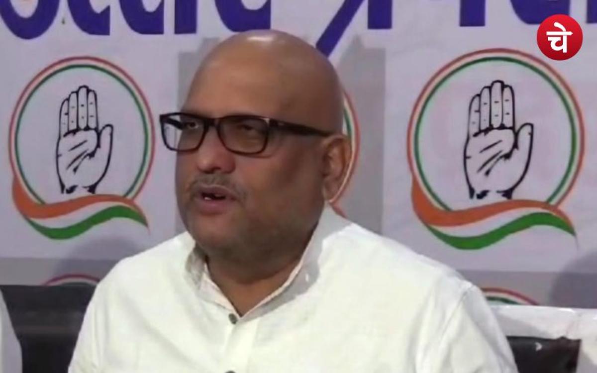कांग्रेस नेता का बीजेपी पर वार, पेपर लीक मामले में कह दी बड़ी बात