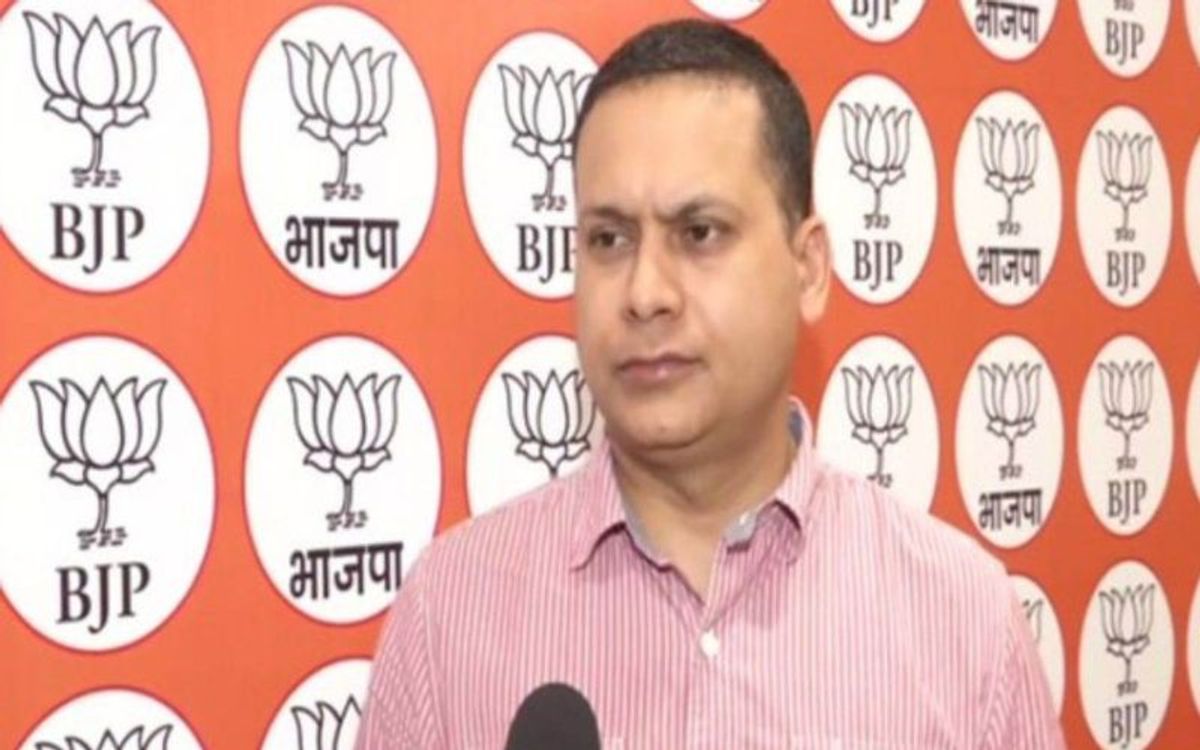 सेक्स स्कैंडल के आरोपों में घिरे BJP आईटी सेल के प्रमुख