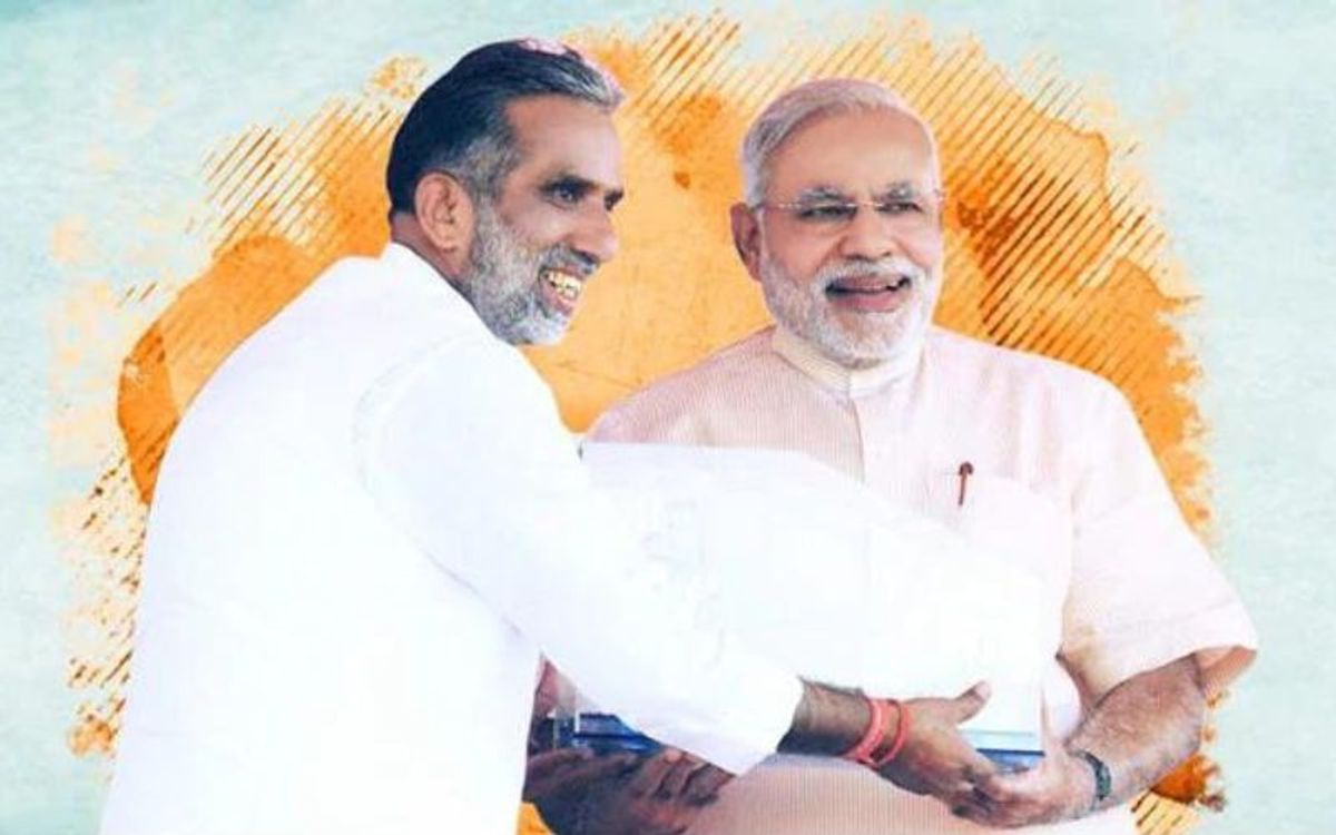 गुर्जर समाज से इस साल बने कितने सांसद, दो मोदी कैबिनेट में भी शामिल