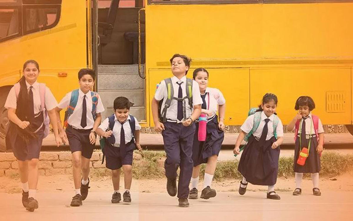 UP में बच्चों की हुई बल्ले-बल्ले, इस दिन तक नहीं जाना पड़ेगा स्कूल