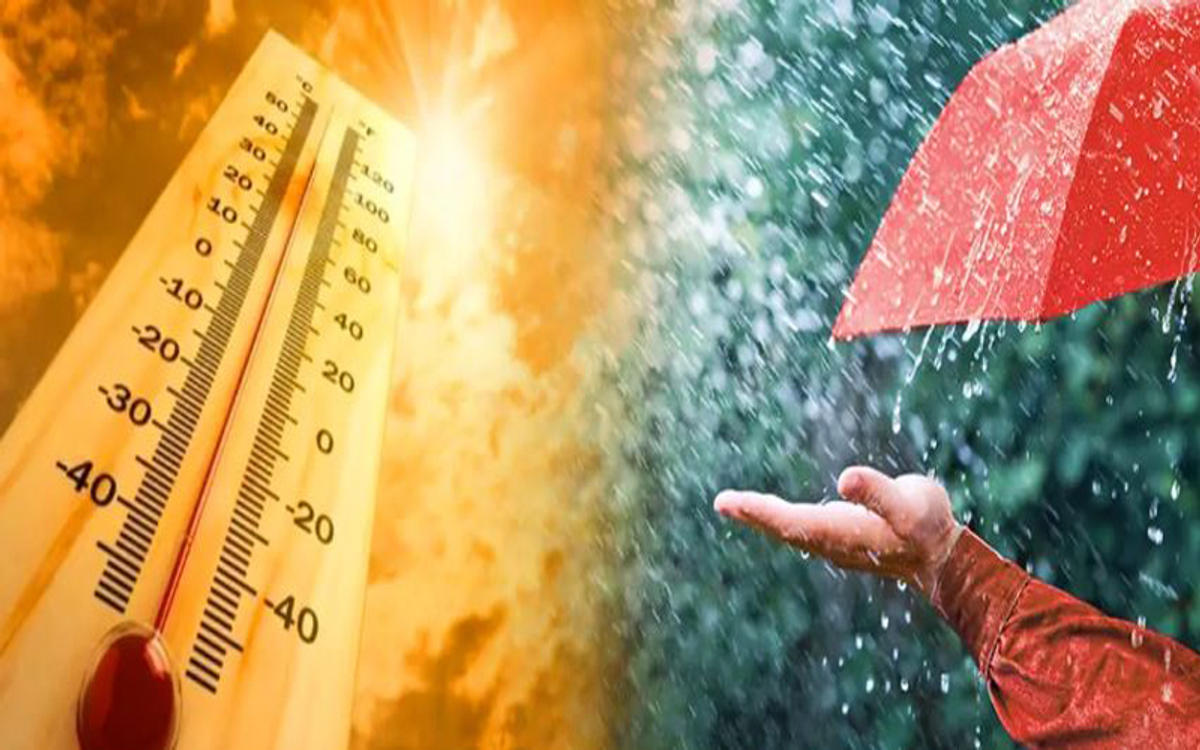 दिल्ली-नोएडा में जल्द आएगा मानसून, गर्मी से मिलेगी राहत