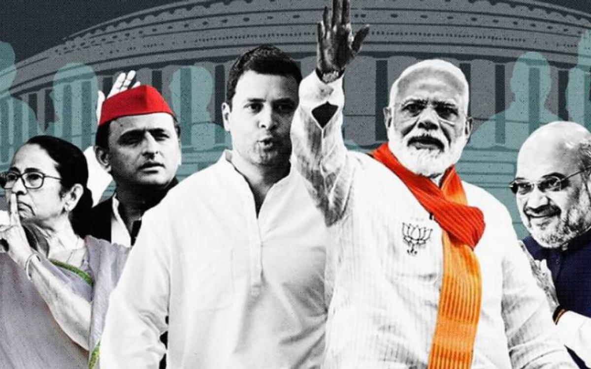 Election Result 2024: लोकसभा चुनाव के वोटों की गिनती शुरू