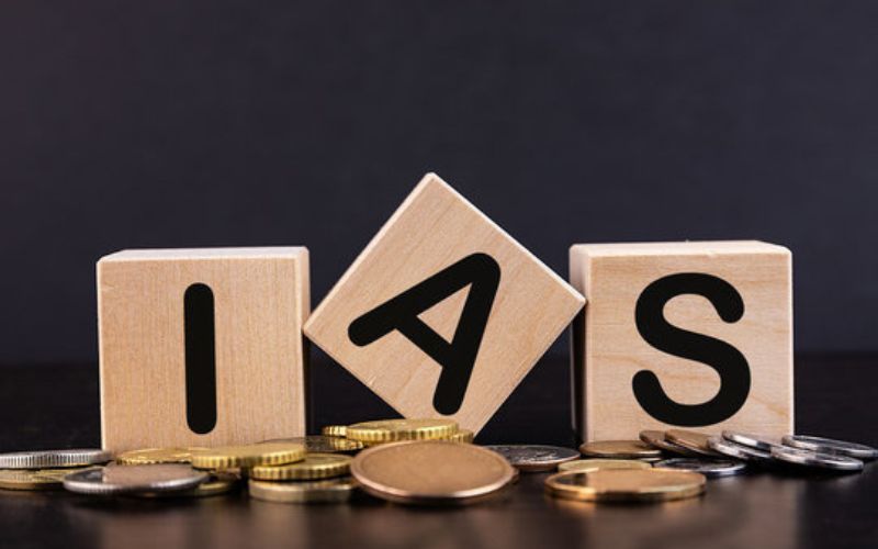 IAS Salary