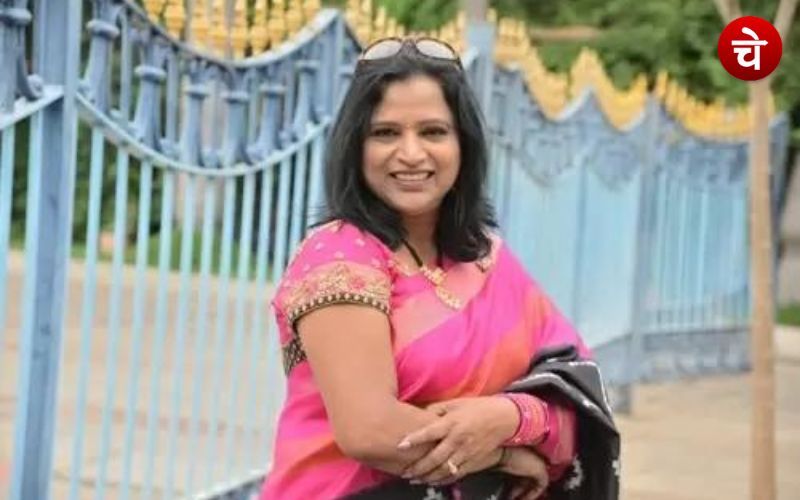 गरीबी की दलदल को पार करके हौंसले के दम पर बन गई अरबपति