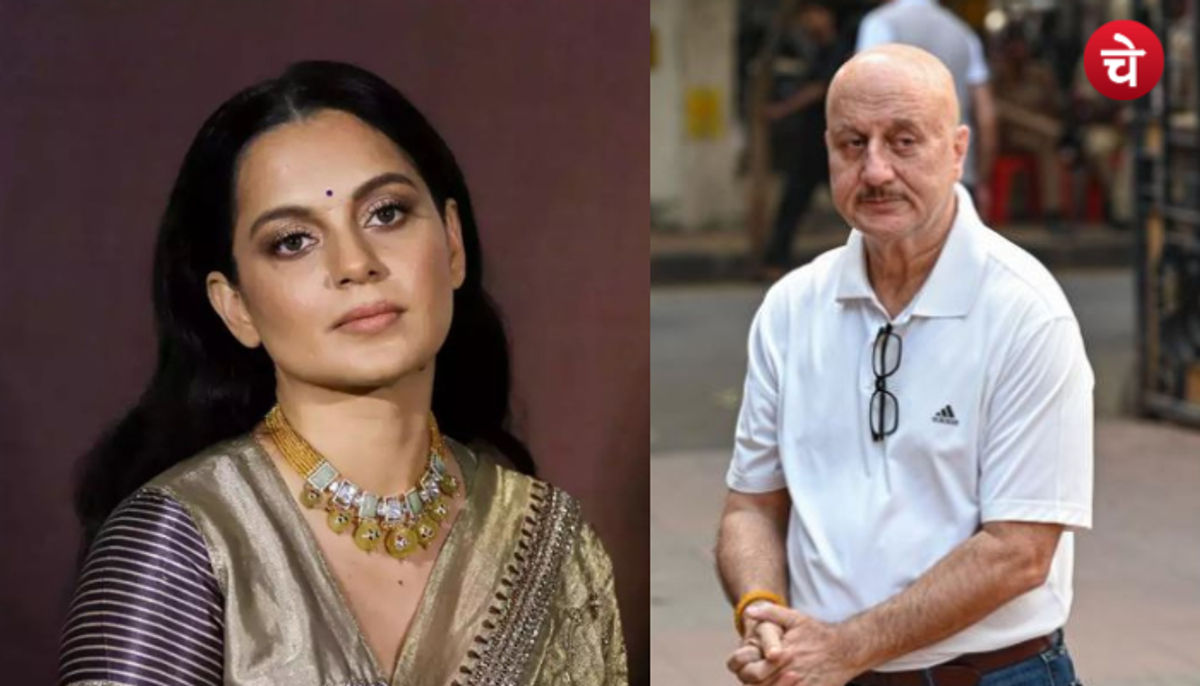 थप्पड़ कांड नहीं ले रहा थमने का नाम, कंगना के सपोर्ट में आगे आए ये सितारे
