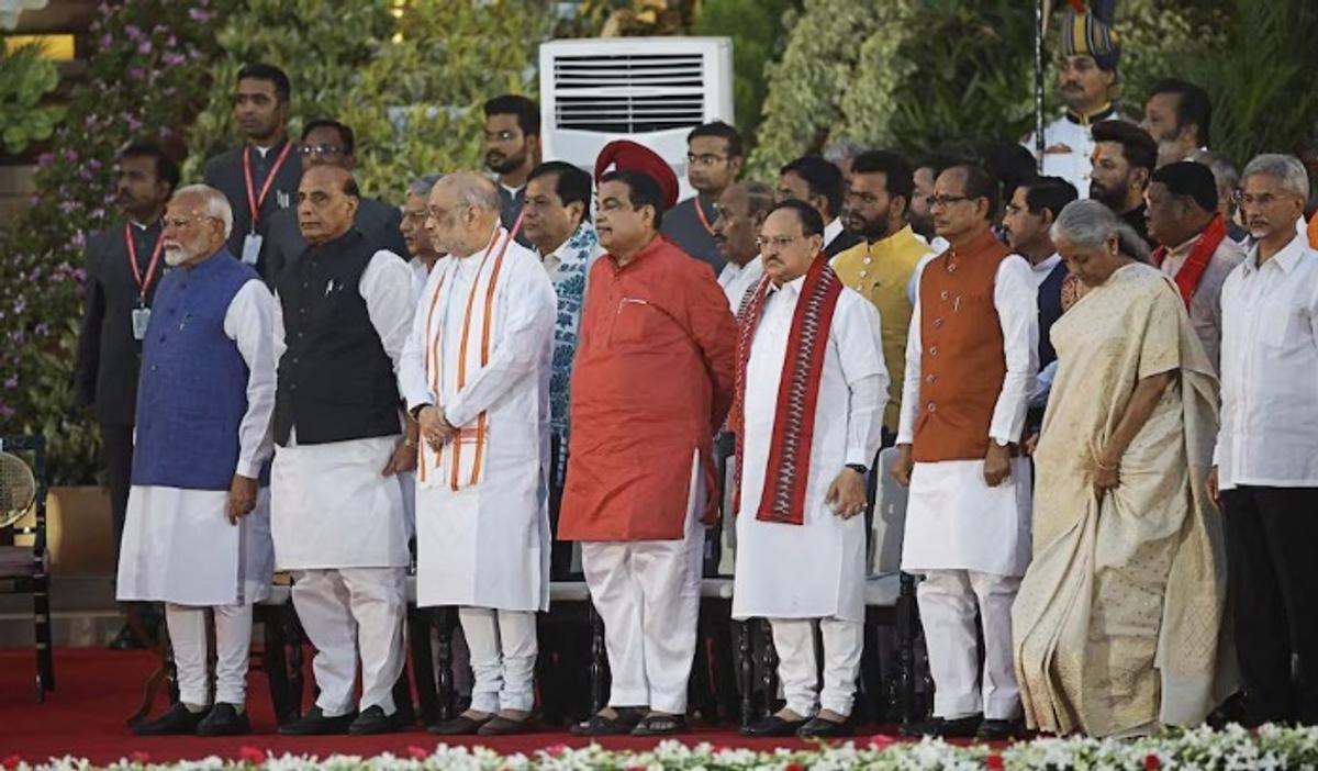 प्रधानमंत्री मोदी के एक मंत्री के पास है सबसे बड़ा बजट