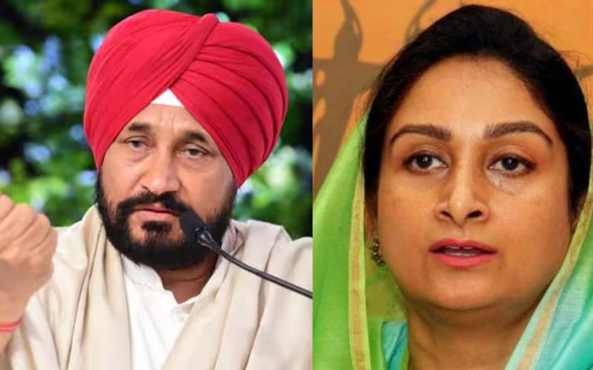 पंजाब में INDIA 10 सीटों पर आगे, NDA के खाते में 2 सीटे