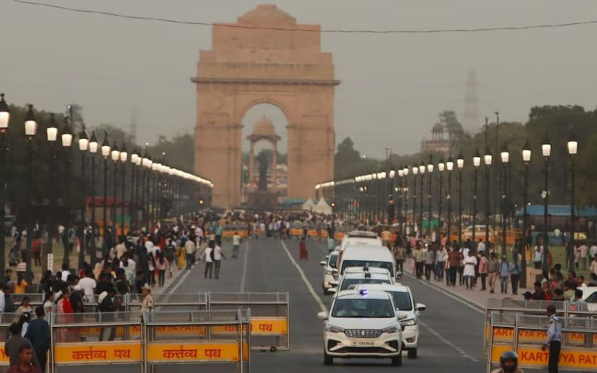 मोदी के शपथ ग्रहण से पहले ट्रैफिक पुलिस की एडवाइजरी, दिल्ली के इन रूटो पर जानें से बचे