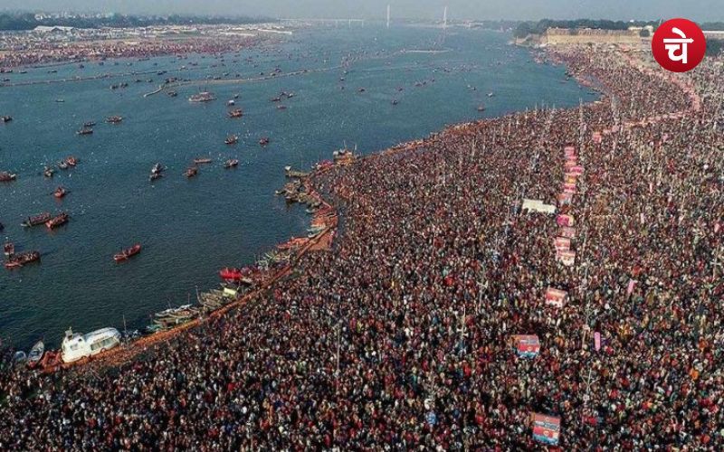 महाकुंभ मेले का बढ़ेगा दायरा, चार हजार हेक्टेयर जमीन पर होगा आयोजन