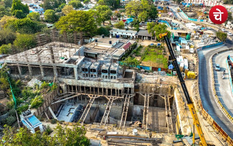 मेरठ के बेगमपुल में बनेगा नमो भारत रेल का सबसे बड़ा अंडरग्राउंड स्टेशन