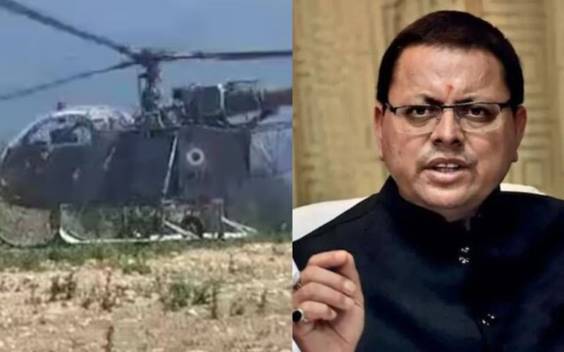 उत्तराखंड में कर्नाटक और महाराष्ट्र के ट्रैक्टर्स की मौत, सीएम धामी ने जताया दुख