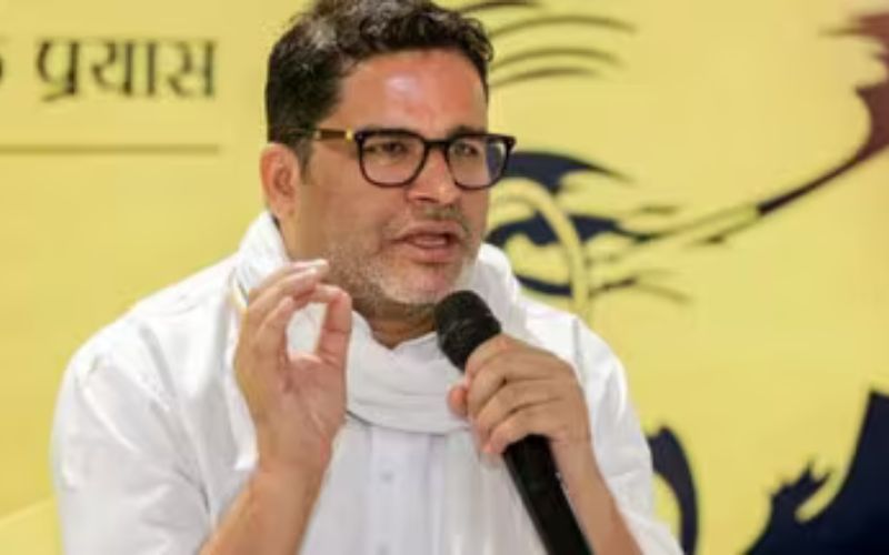 Prashant Kishor