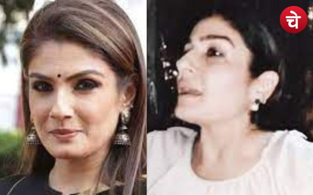 नशे में चूर नहीं थी रवीना टंडन, जानें एक्ट्रेस के साथ हुई मारपीट की सच्चाई?