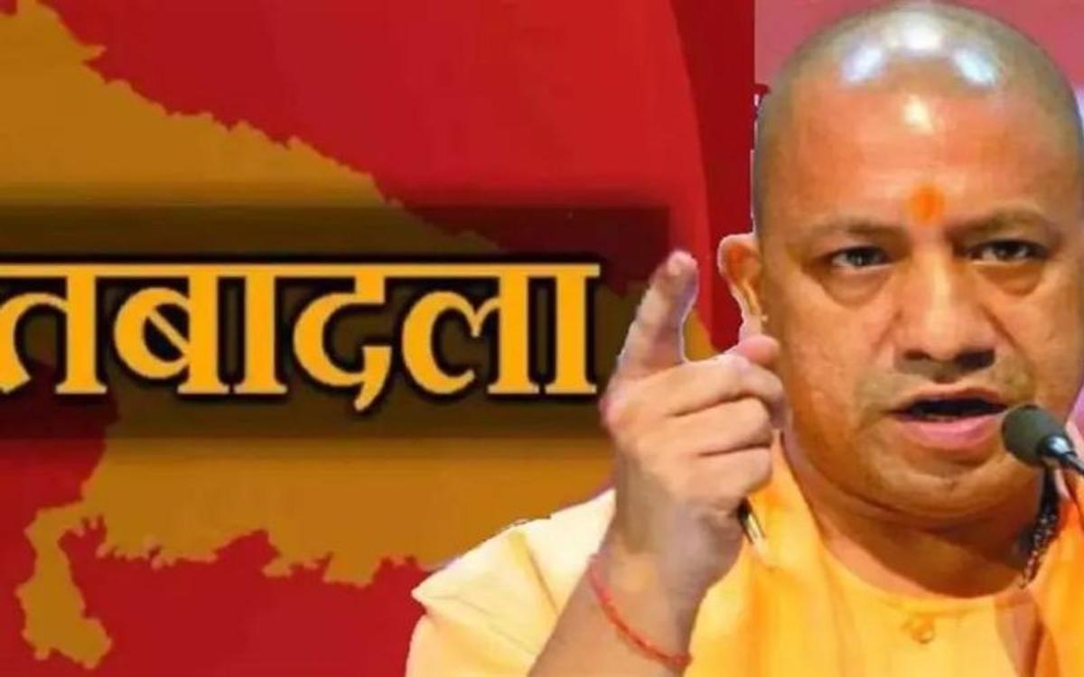 उत्तर प्रदेश में चलेगी तबादला एक्सप्रेस, होंगे बम्पर तबादले