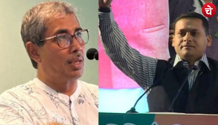 अमित मालवीय पर यौन शोषण का आरोप लगाने वाले शांतनु सिन्हा ने मांगी माफी, कहा कांग्रेस की थी साजिश