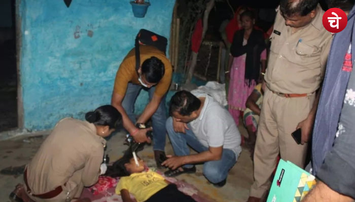 खेल-खेल में अचानक चली गई मासूम बच्ची की जान, पुलिस हुई सतर्क