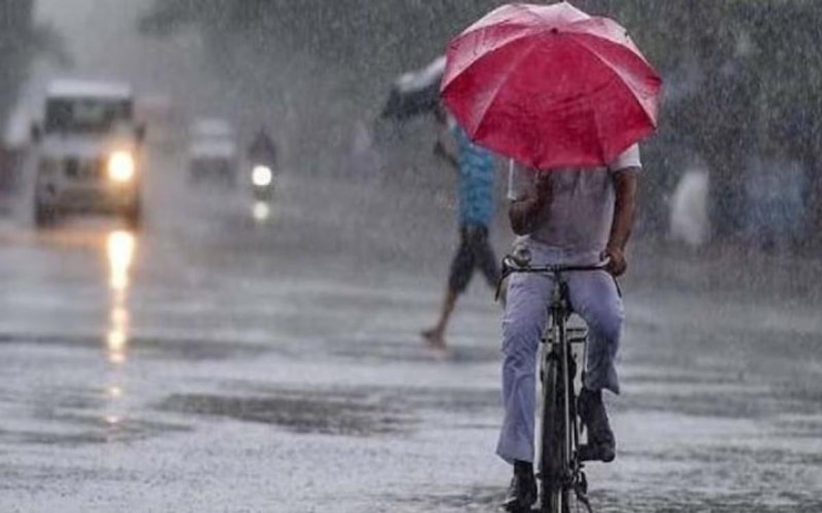 उत्तर प्रदेश में हुई प्री मानसून की एंट्री, बदला मौसम का मिजाज